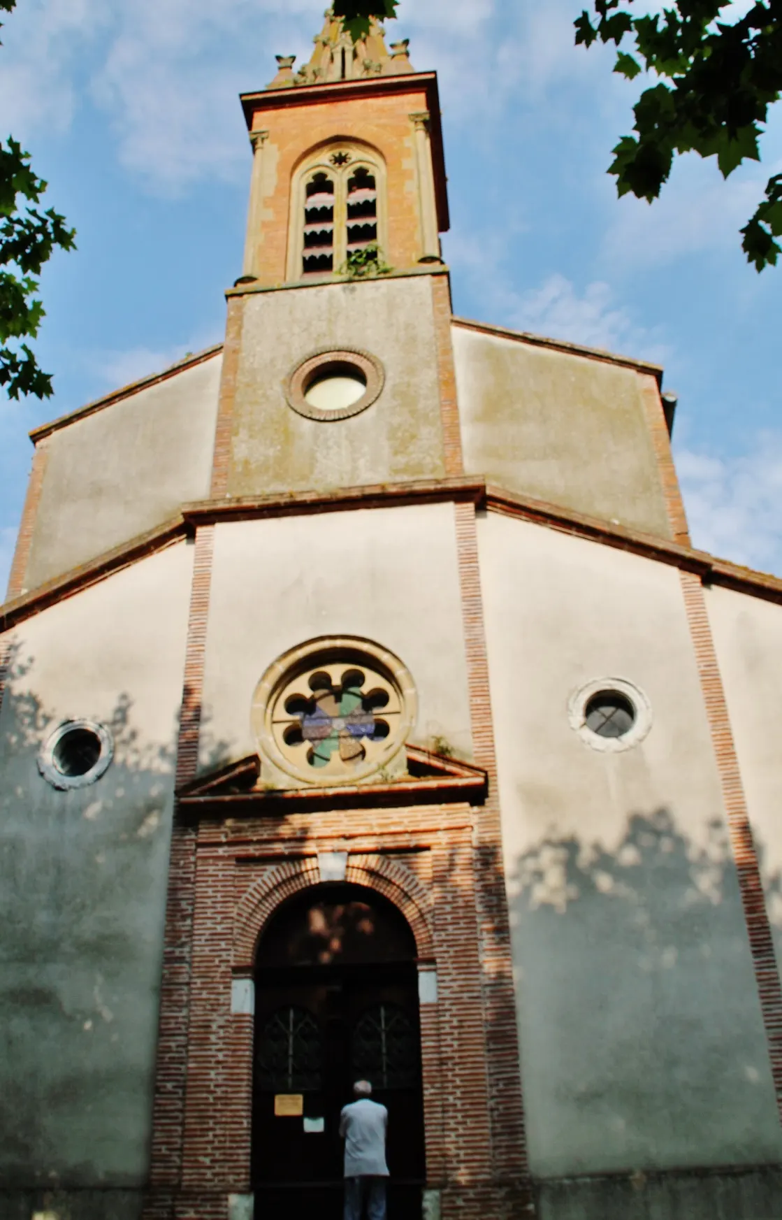 Église Saint-Orens