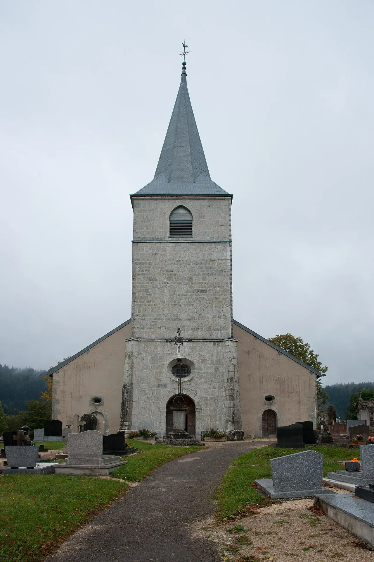 Église Saint-Jacques
