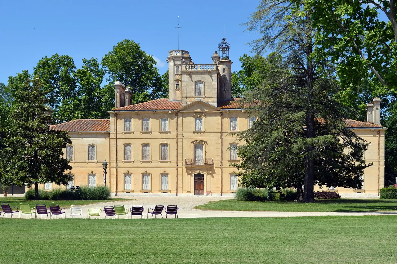 Château d’Avignon