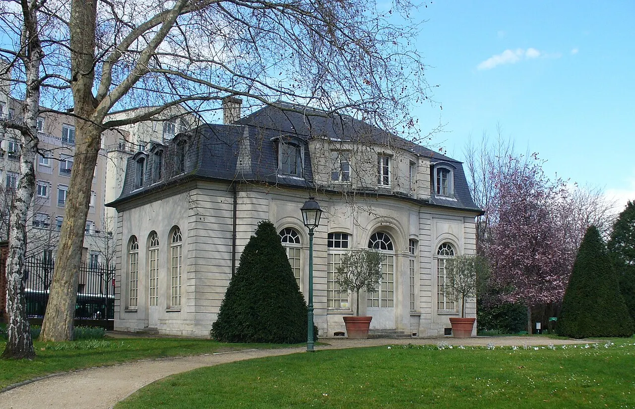 Pavillon de l’Ermitage