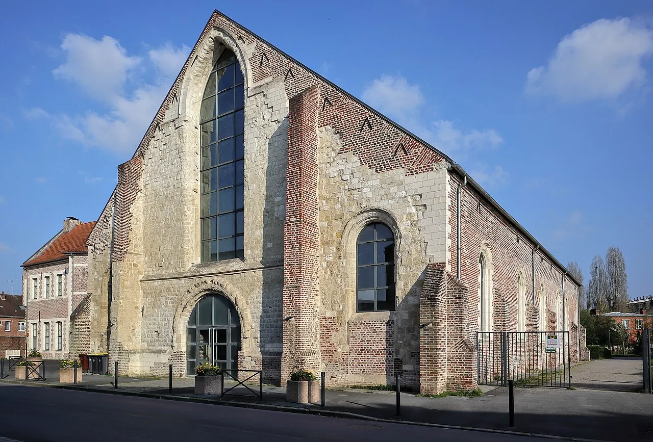 Ancien couvent des Récollets
