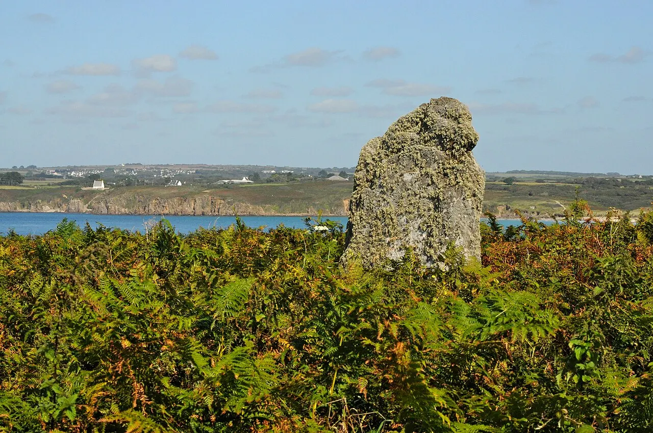 Cromlech de Kermorvan
