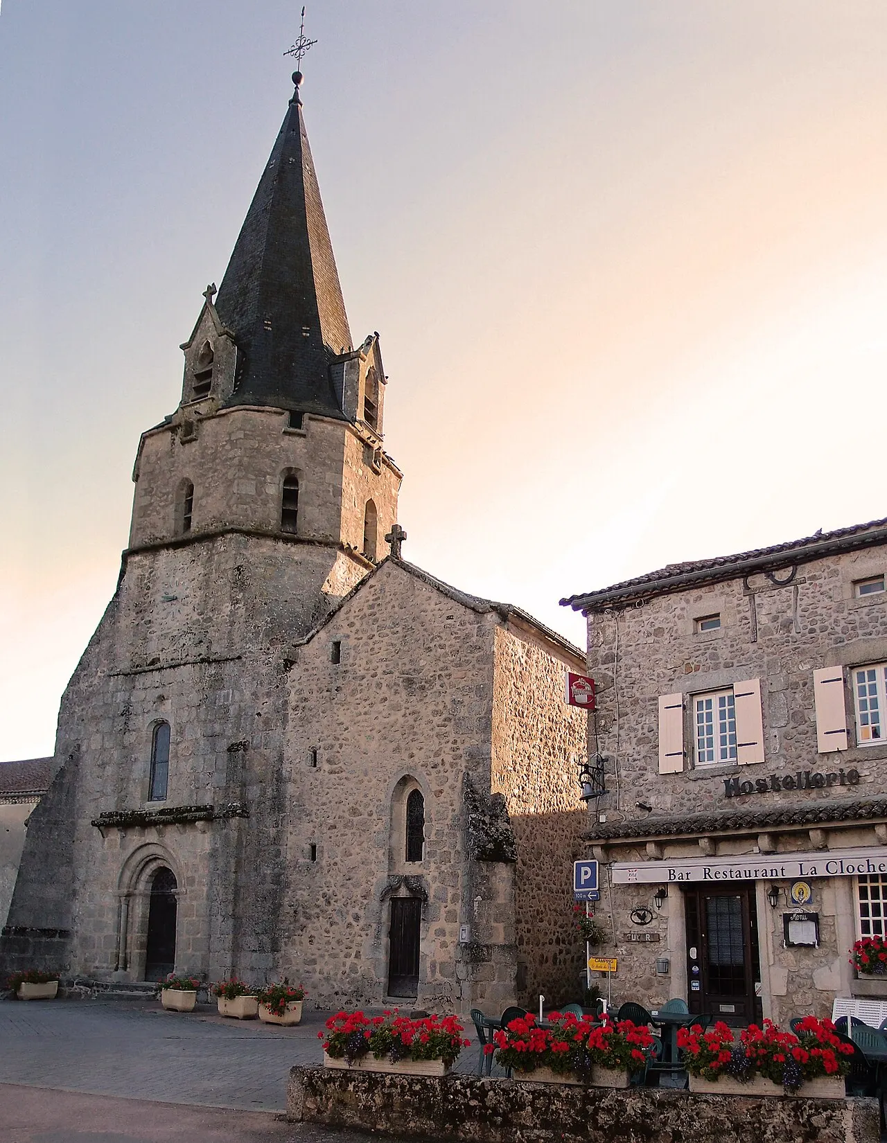 Église Saint-André