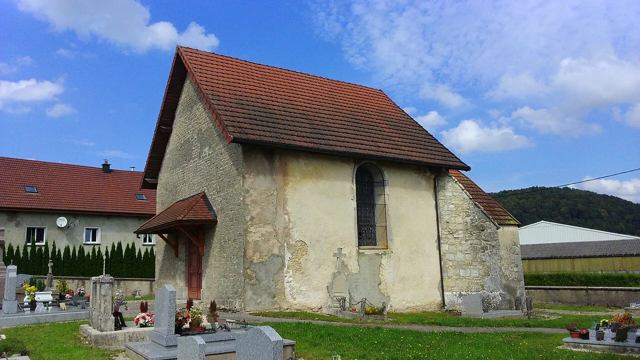 Cour-Saint-Maurice