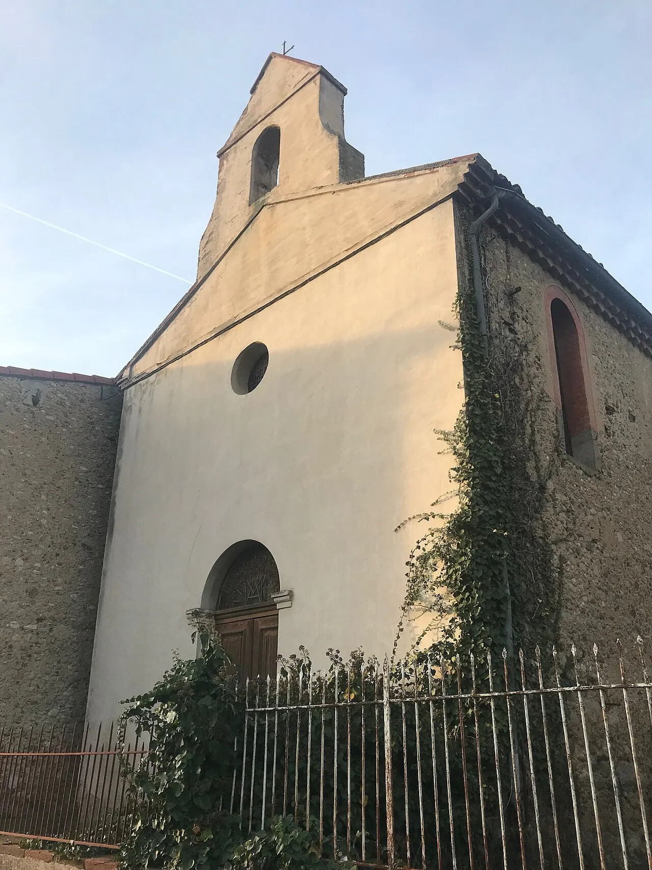 Chapelle de l’Immaculée-Conception de La Tour-du-Crieu