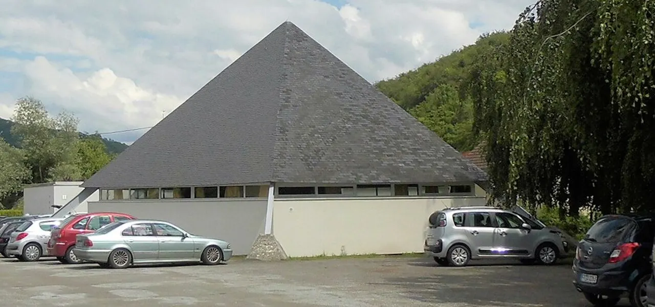 Chapelle Sainte-Anne