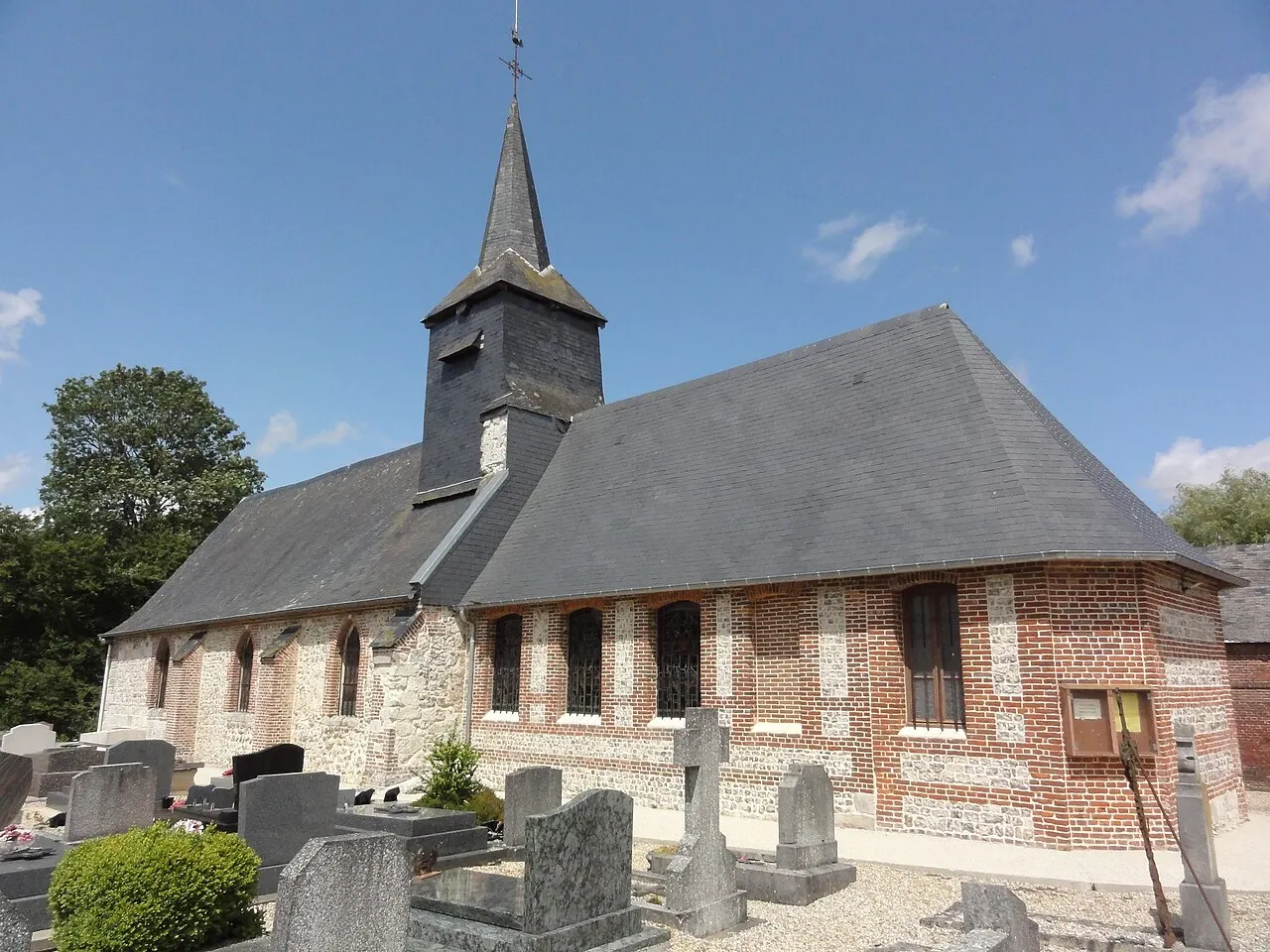 Église Saint-Pierre