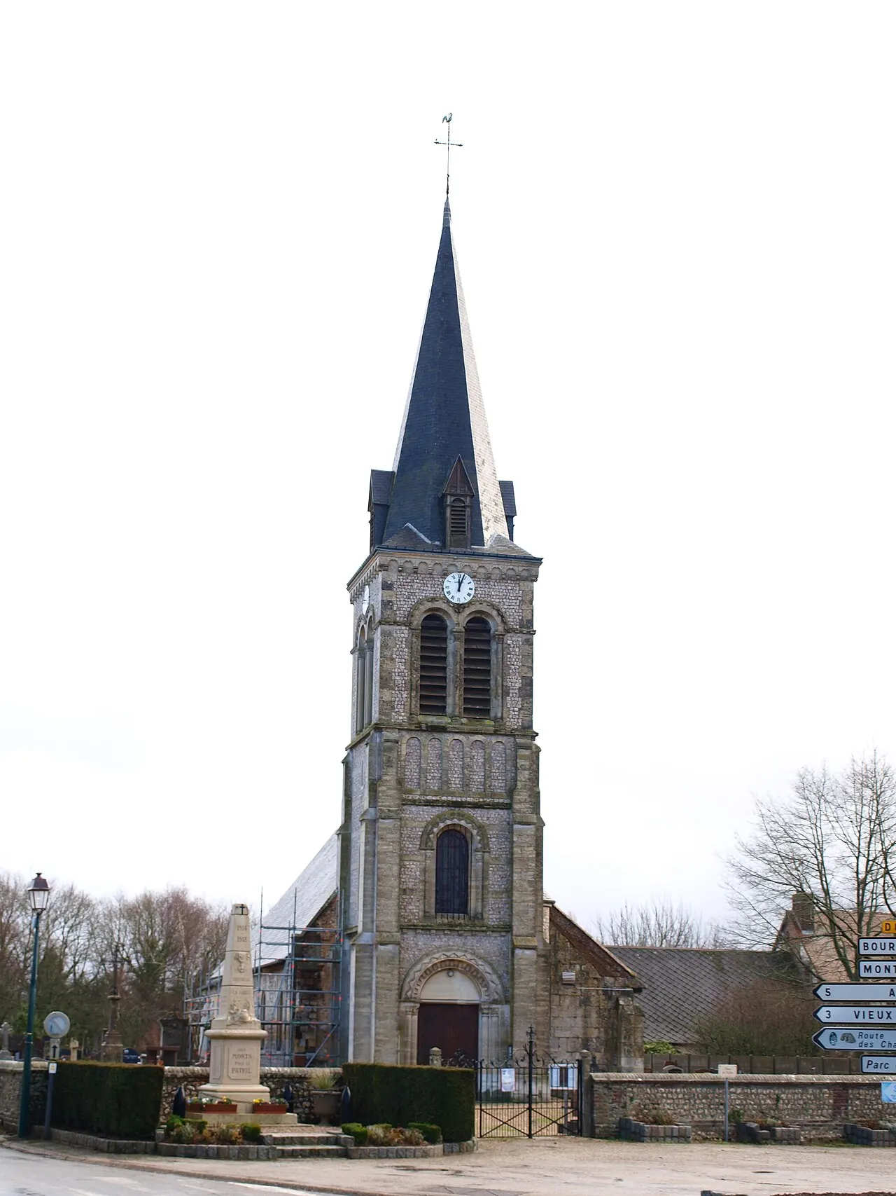 Église Notre-Dame