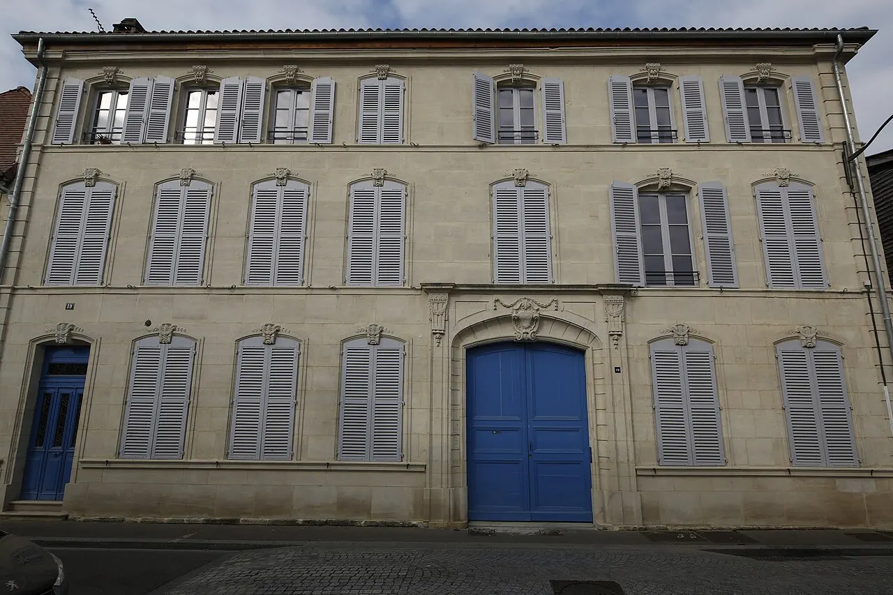 Maison Mougeot