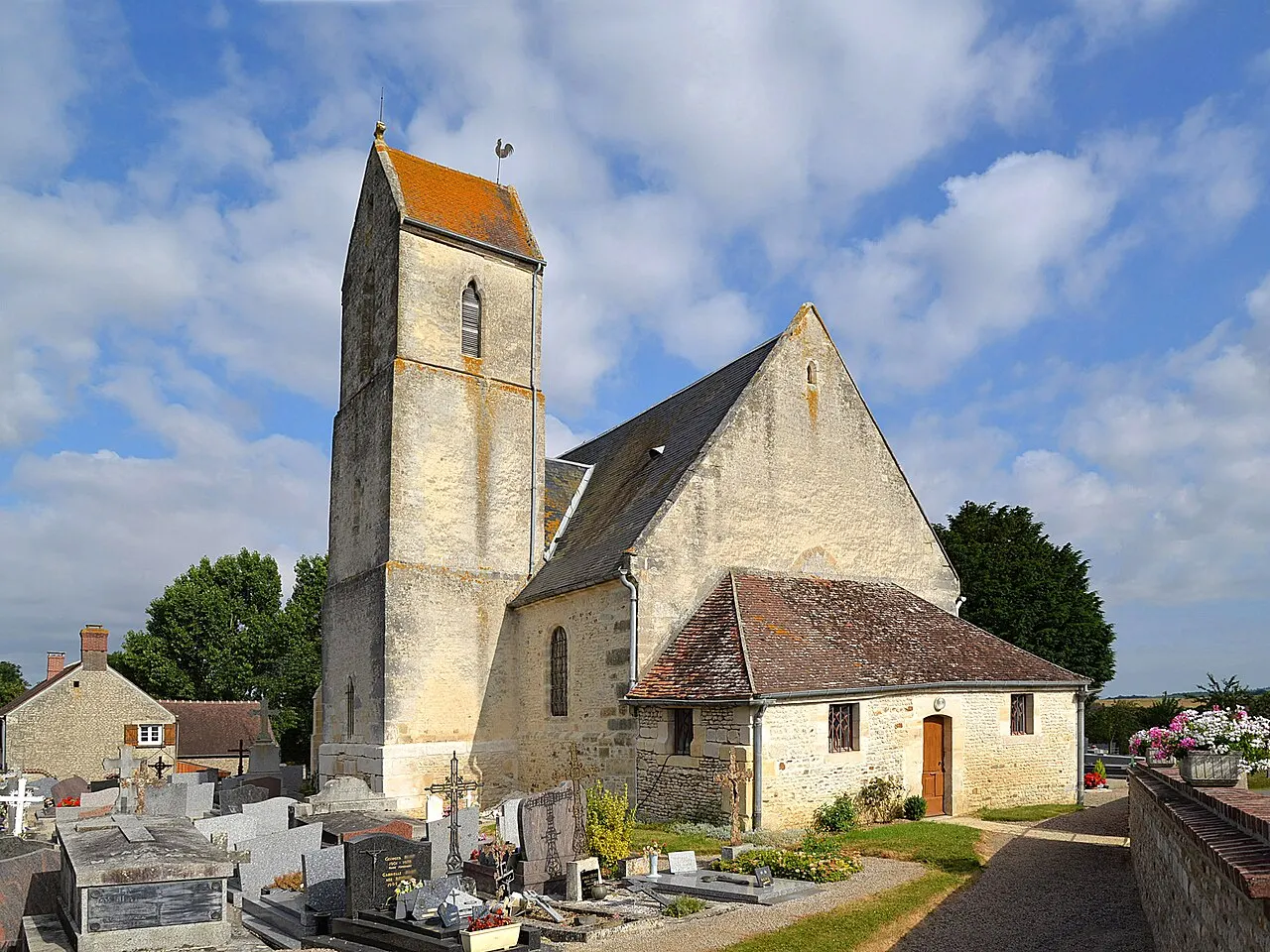 Église Saint-Paterne