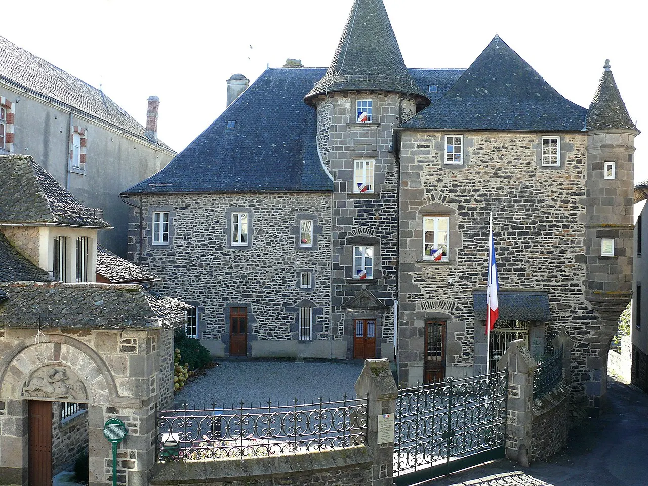 Sous-Préfecture (ancien Hôtel d’Orcet)