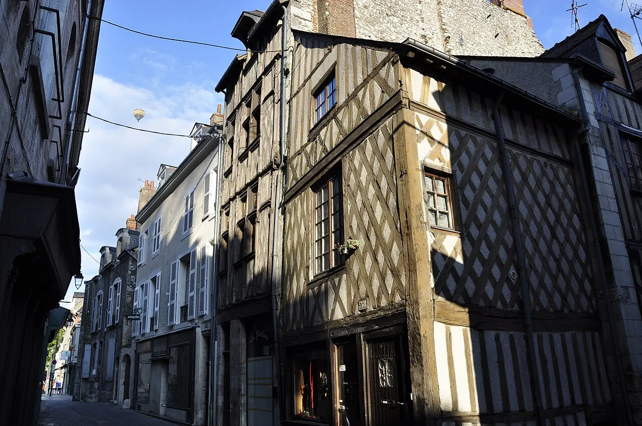 La Maison des Parapluies