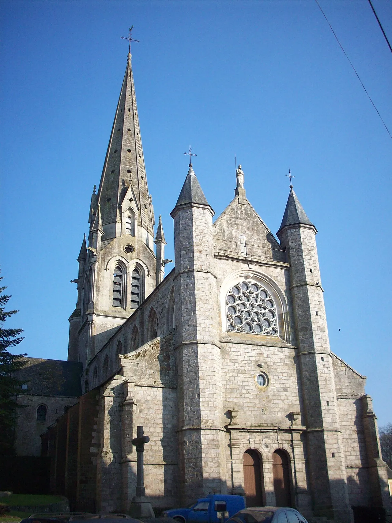 Collégiale Notre-Dame