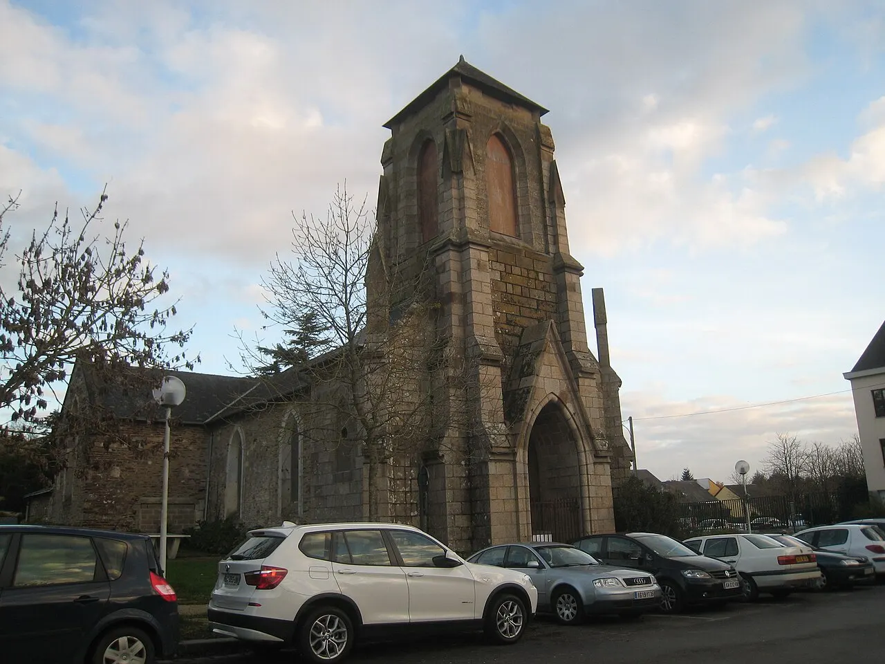 Église Saint-Laurent