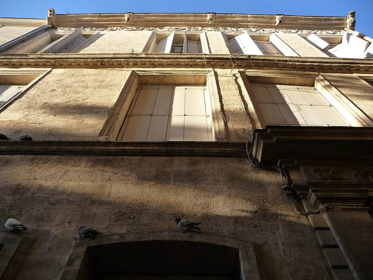 Hôtel de Castan ou de Sengla