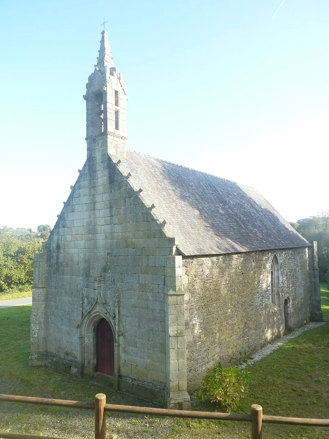 Chapelle Sainte-Brigitte