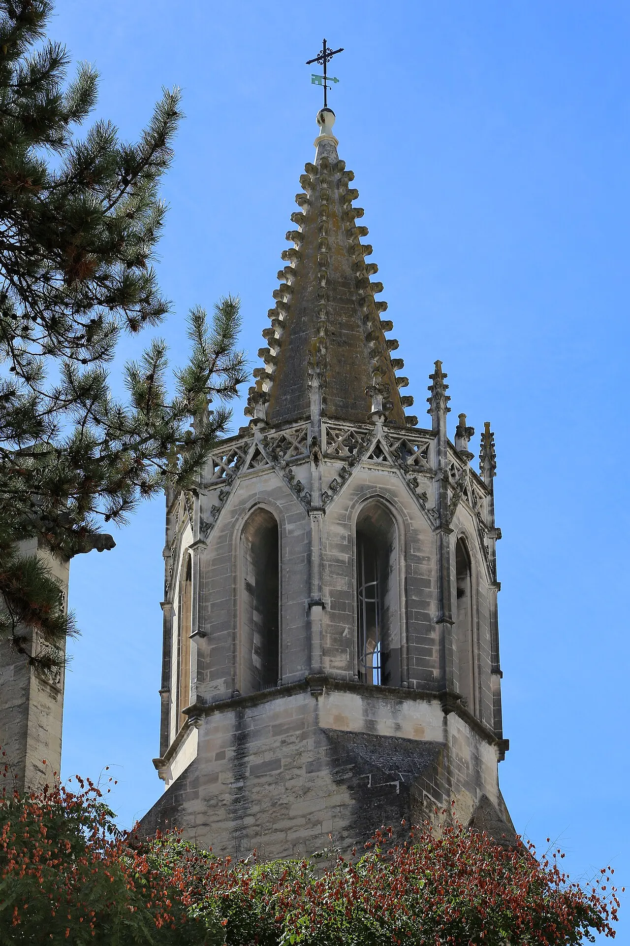 Collégiale Saint-Didier