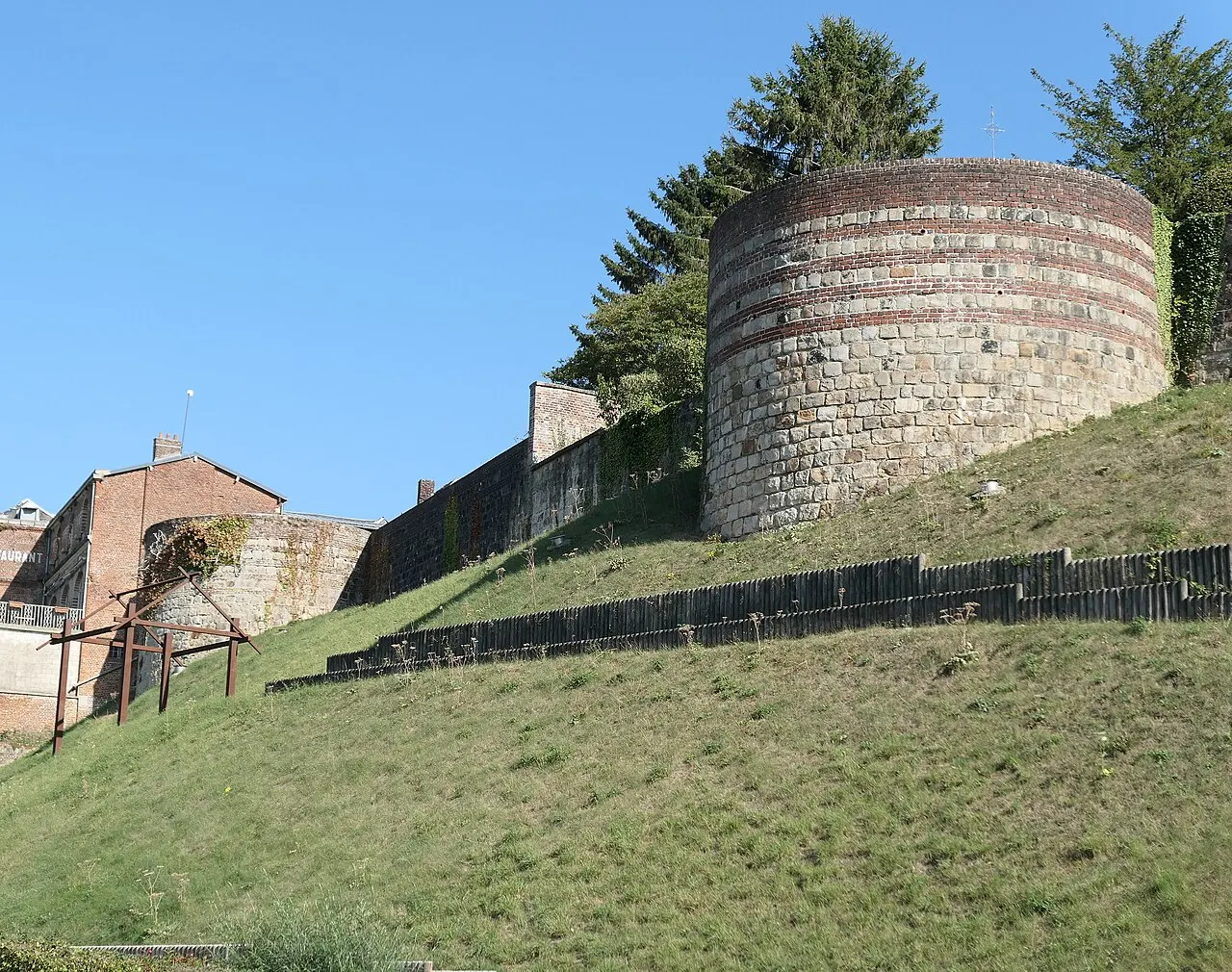 Rempart