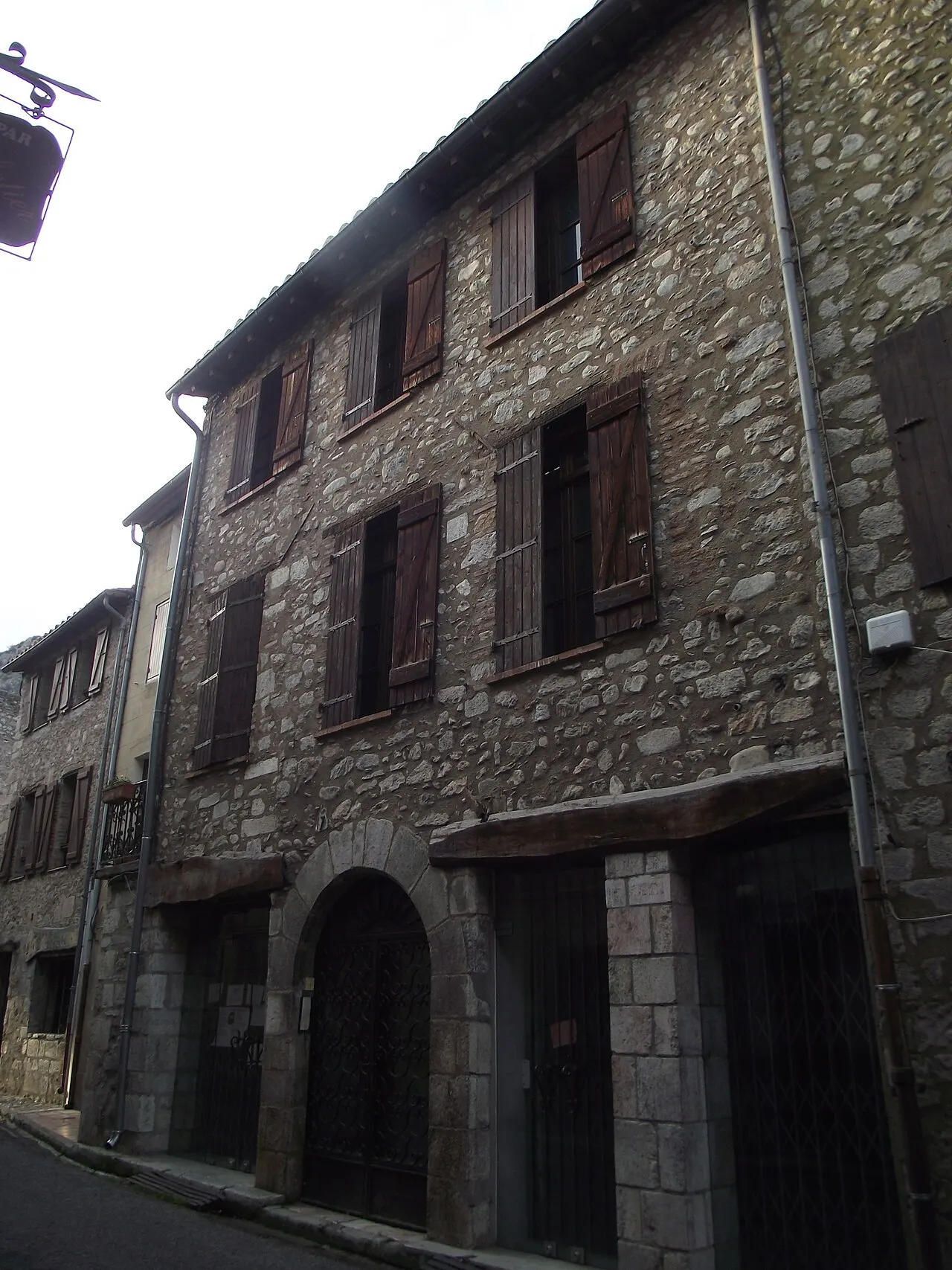 Maison Marty Jacques