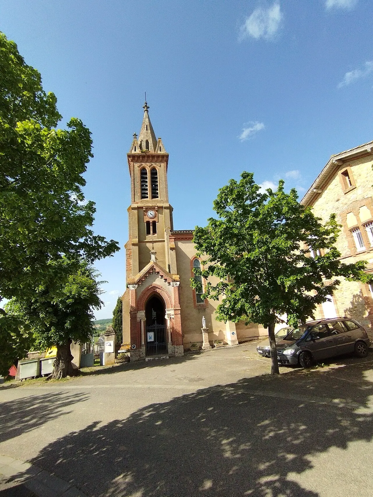 Église Sainte-Quitterie