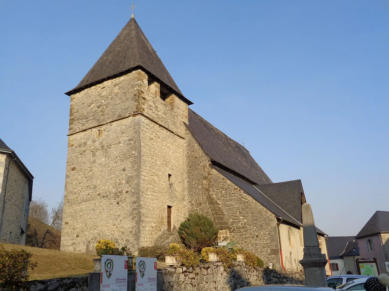 Sainte-Colome
