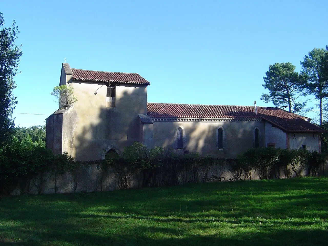 Église de Mixe