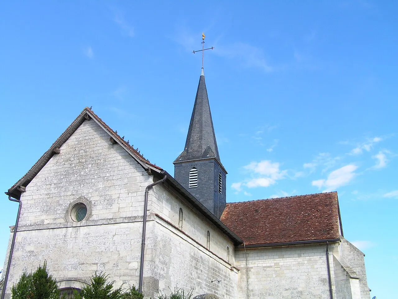 Église Saint-Denis