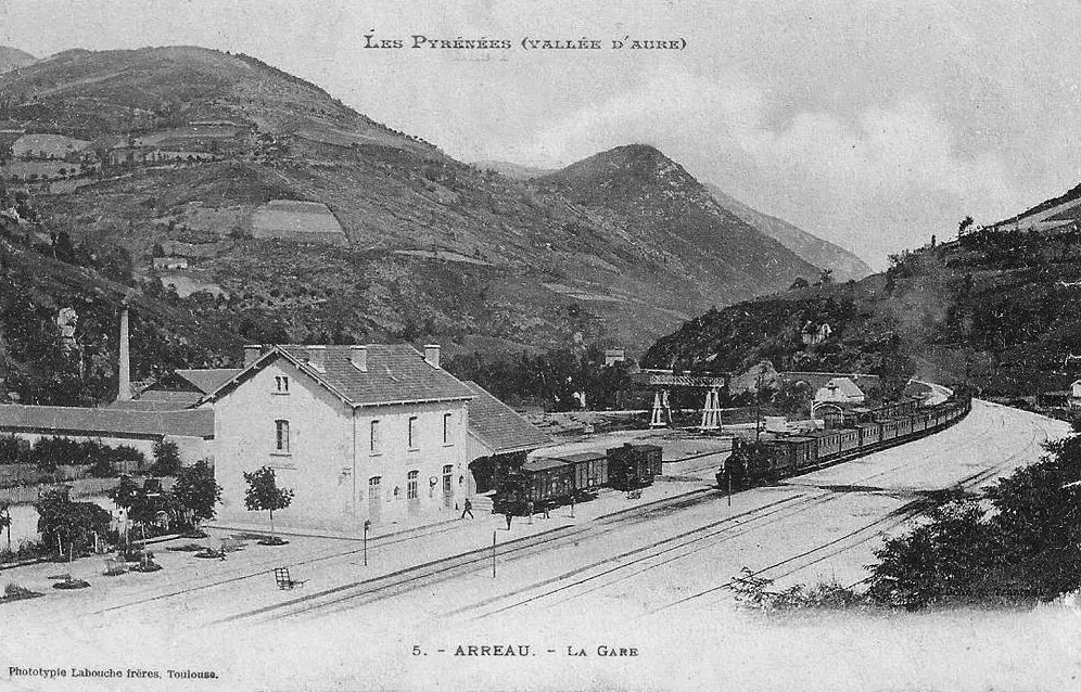 Arreau - Cadéac