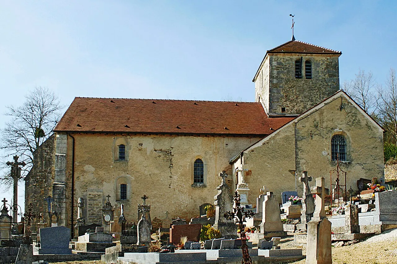 Église Saint-Pierre-Saint-Paul