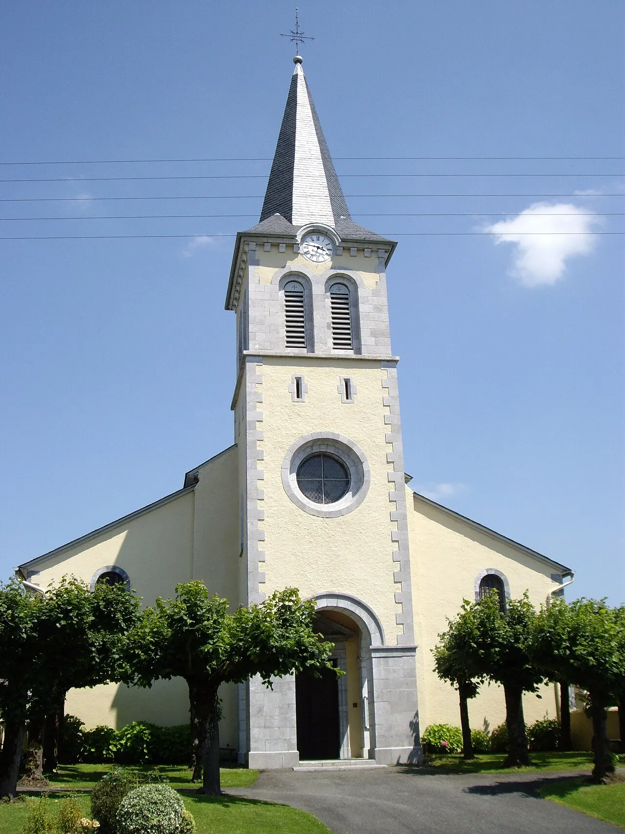 Église Saint-Vincent-Diacre
