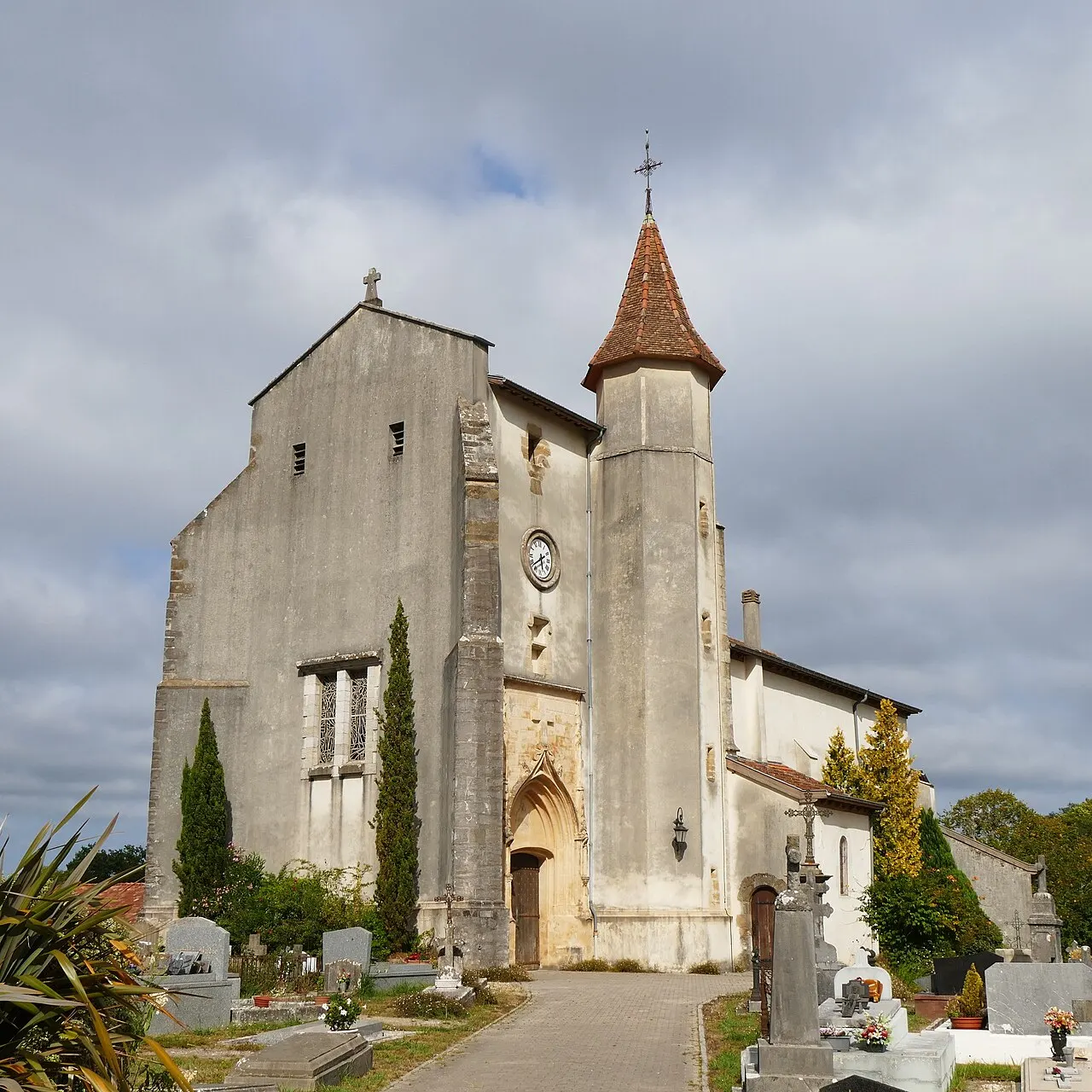 Église Saint-André