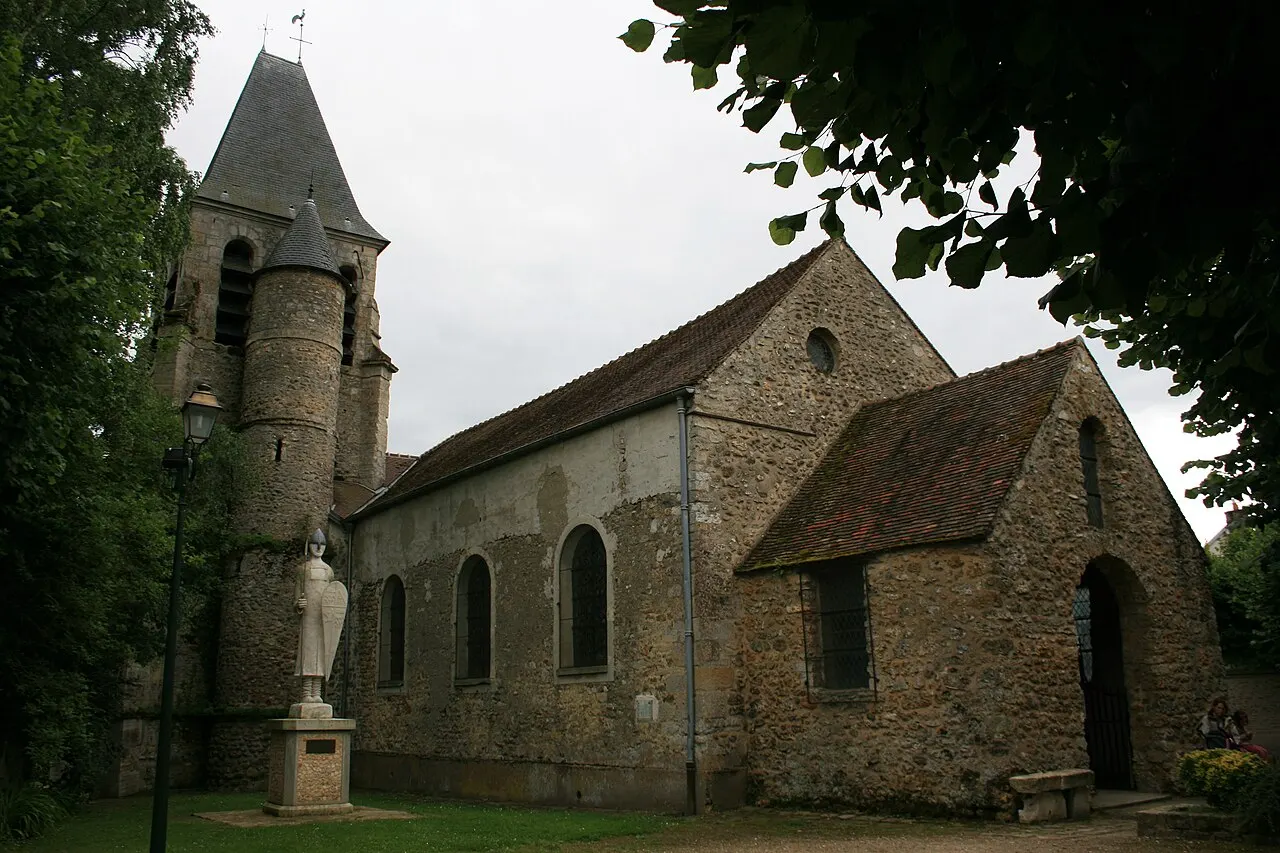 Église Saint-Martin