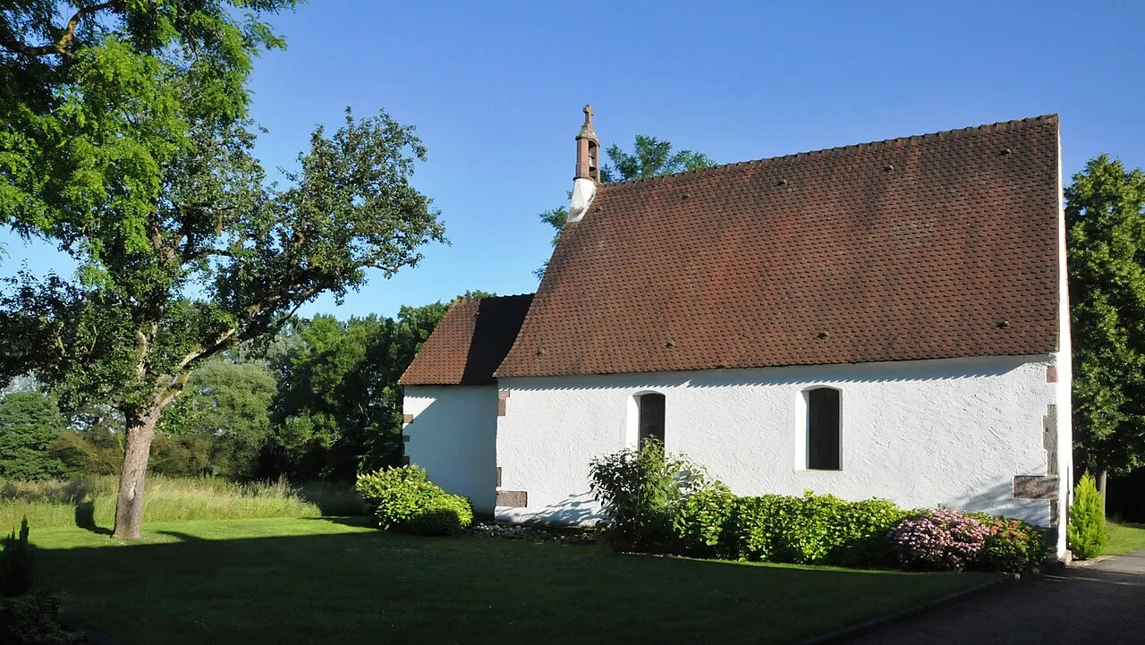 Chapelle Saint-Grégoire