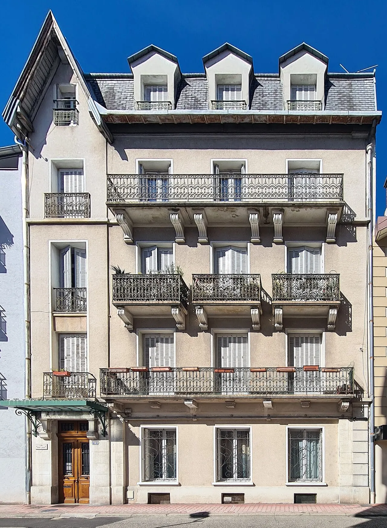 Villa Saint-James