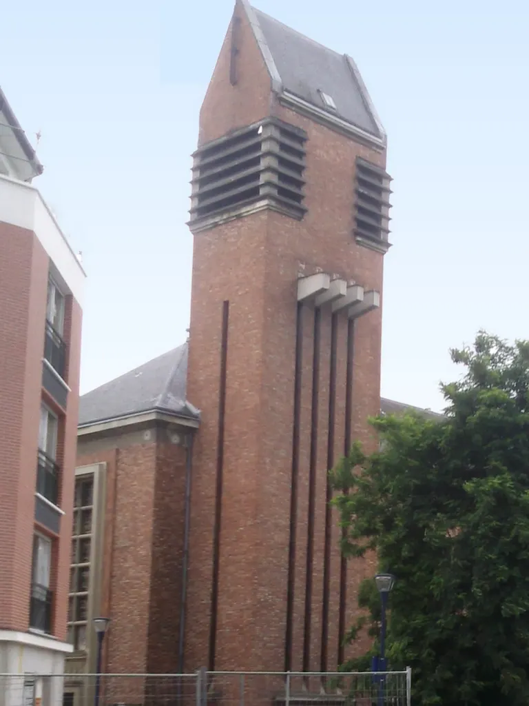 Église Saint-Jean-l’Évangéliste