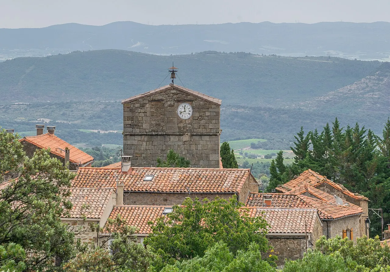 Église Saint-Baudile de Soumont