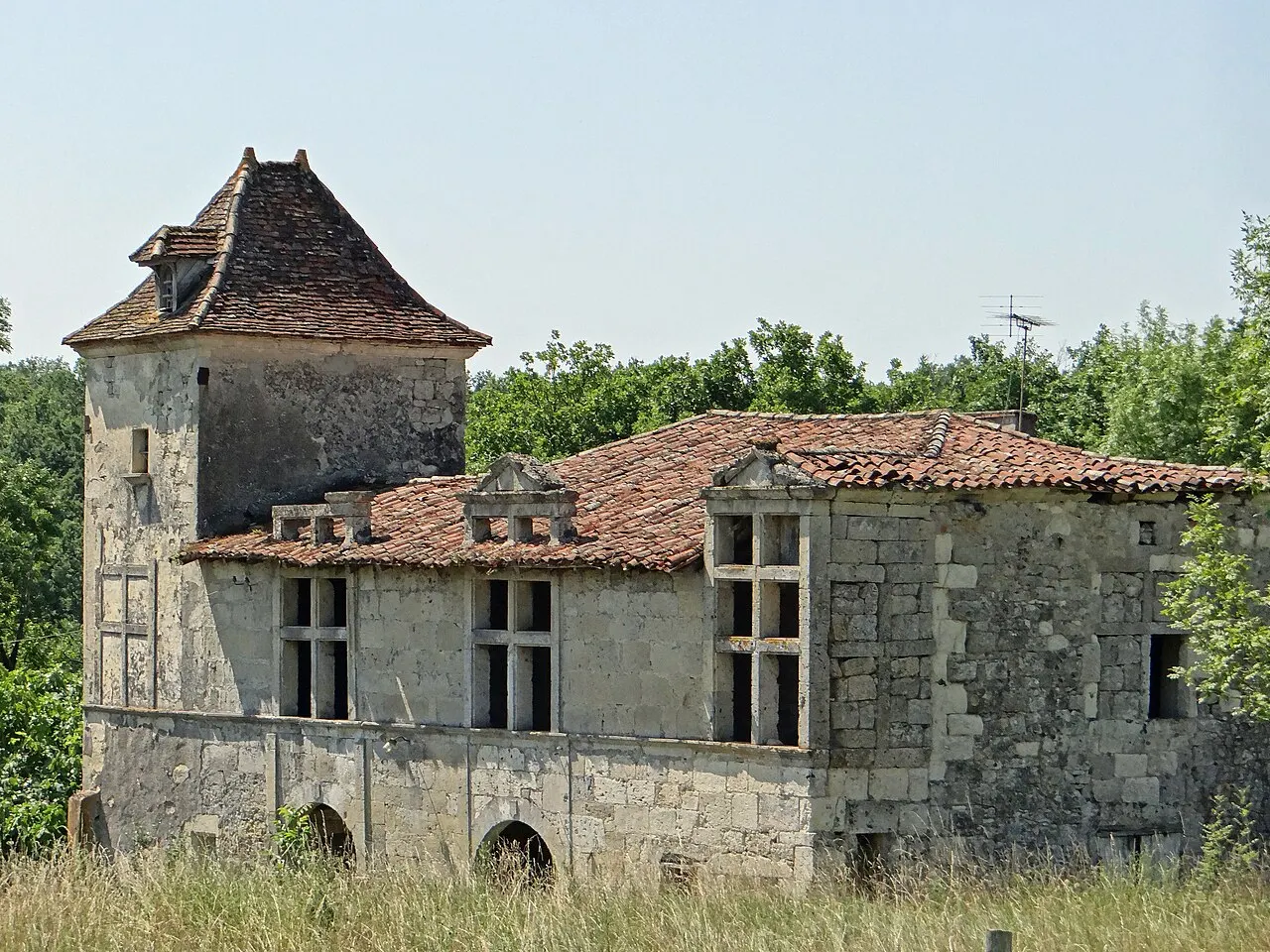 Maison du Goulet