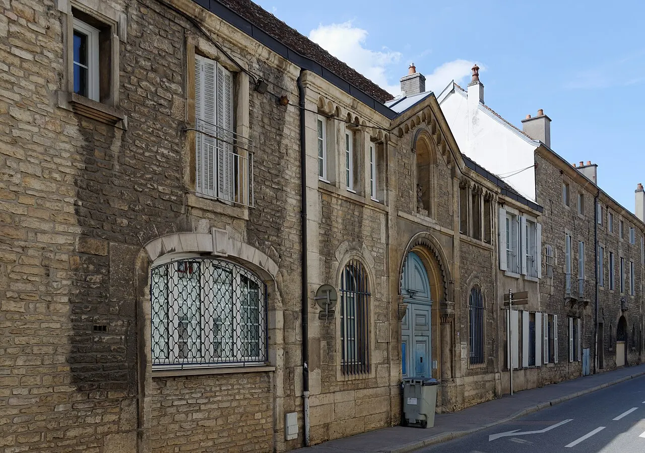 Maison dite Le Petit Cîteaux