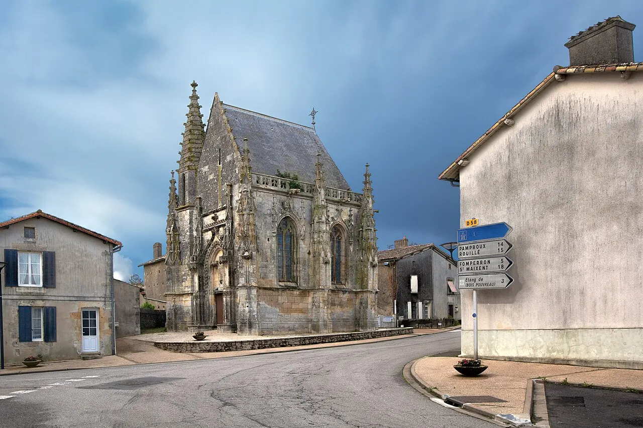 Ménigoute