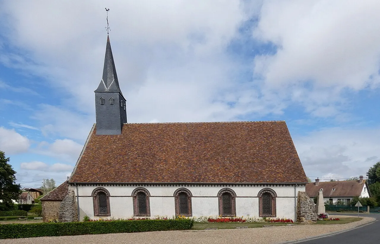 Église Notre-Dame-de-l’Assomption