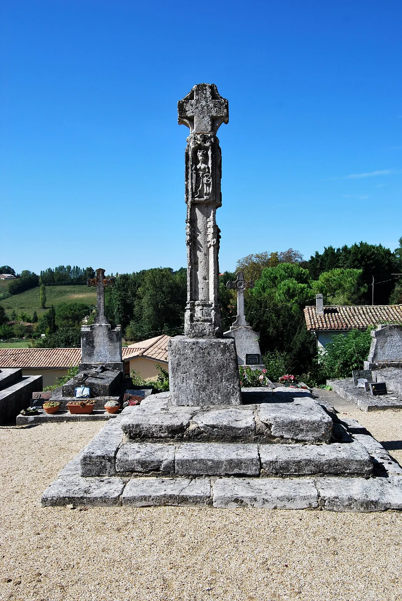 Croix du cimetière