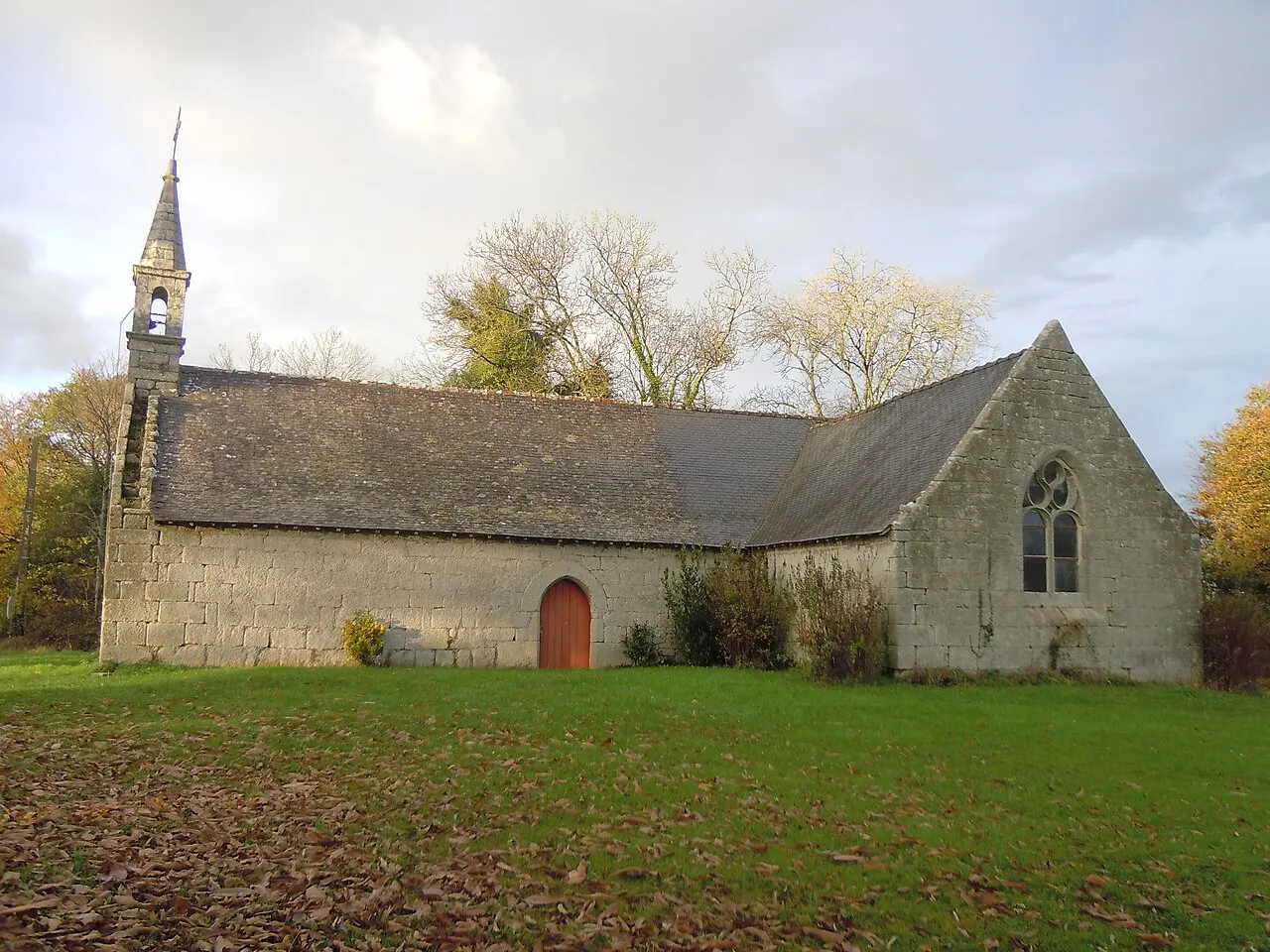 Chapelle Saint-Jean