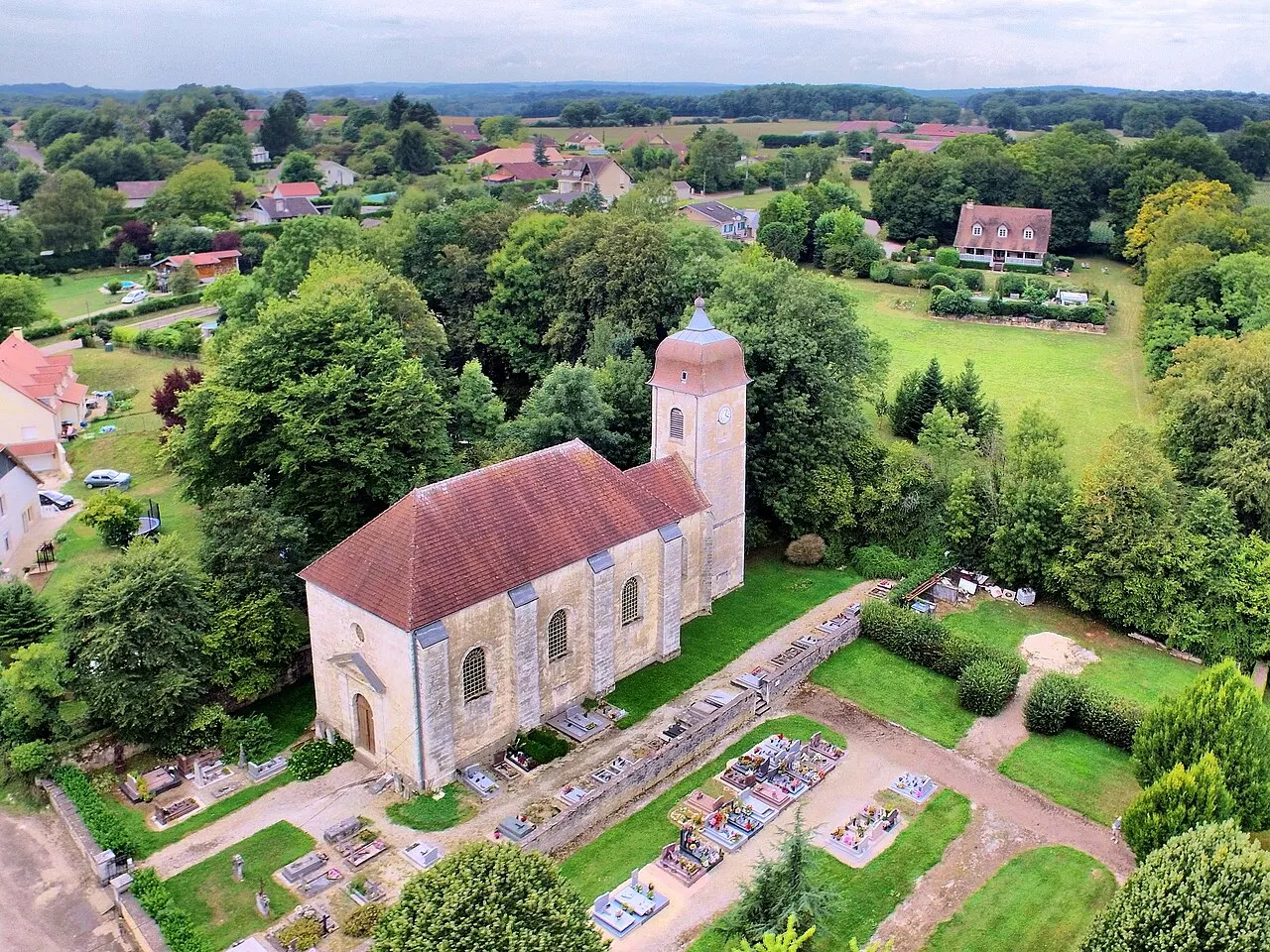 Église de la Nativité-de-Notre-Dame