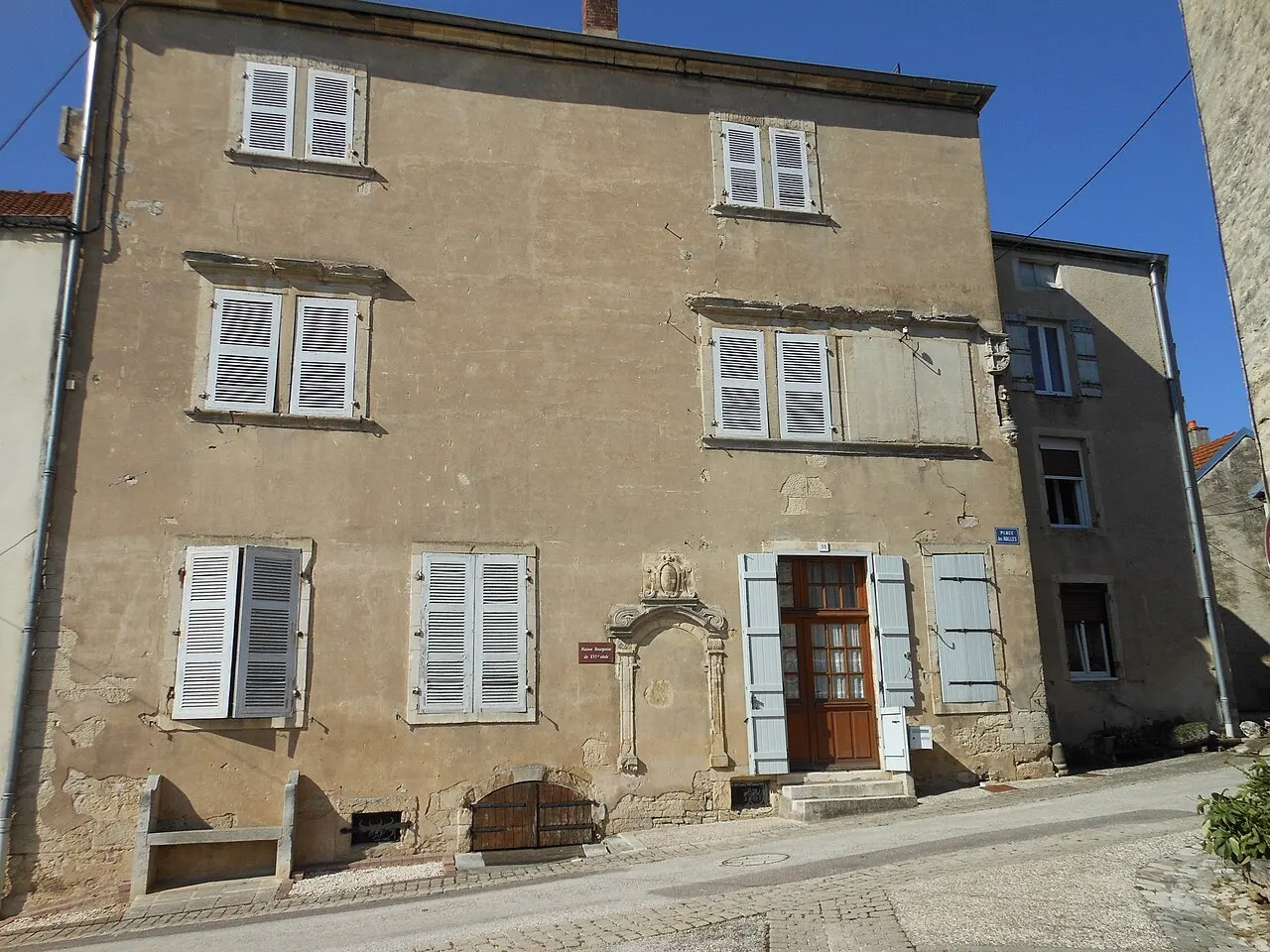 Maison
