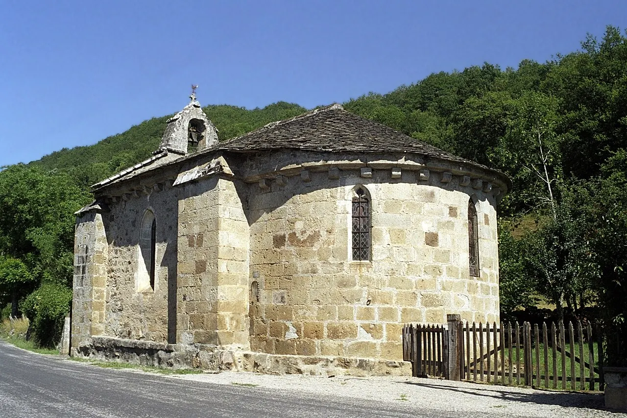 Église Saint-Ferréol