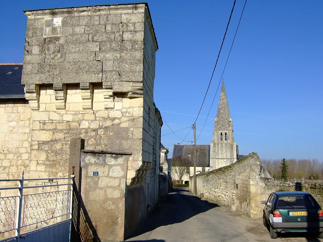Église Saint-Maurice