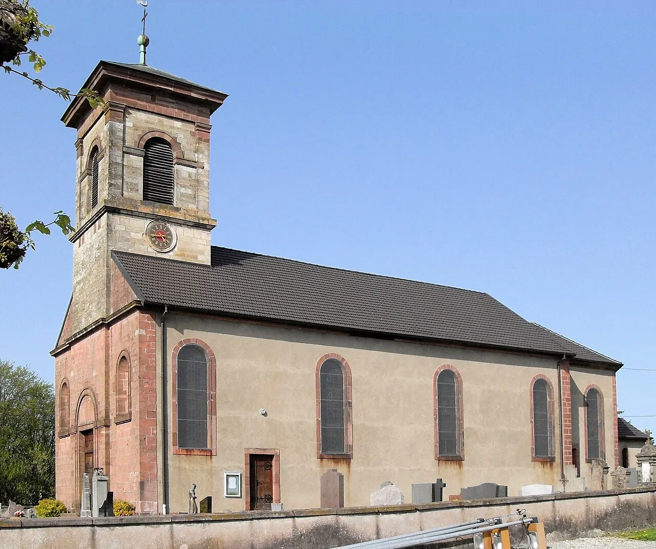 Église Saint-Denis