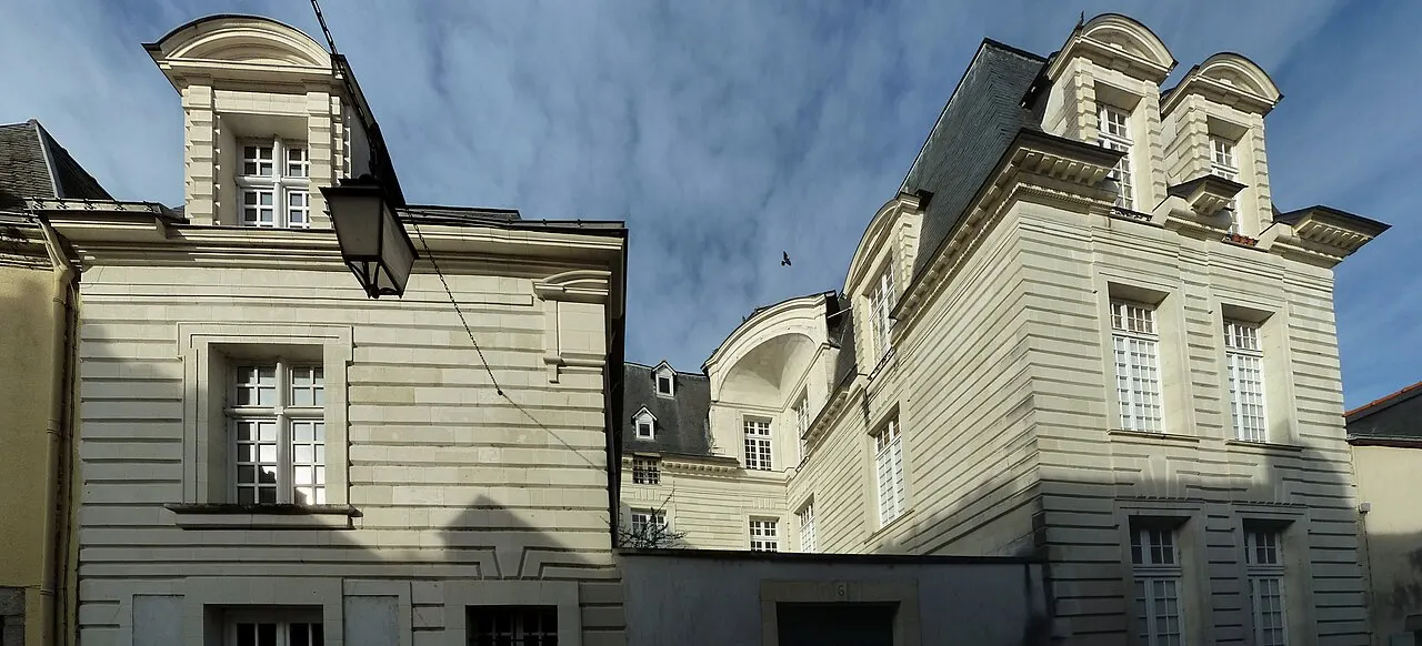 Hôtel du 17e siècle