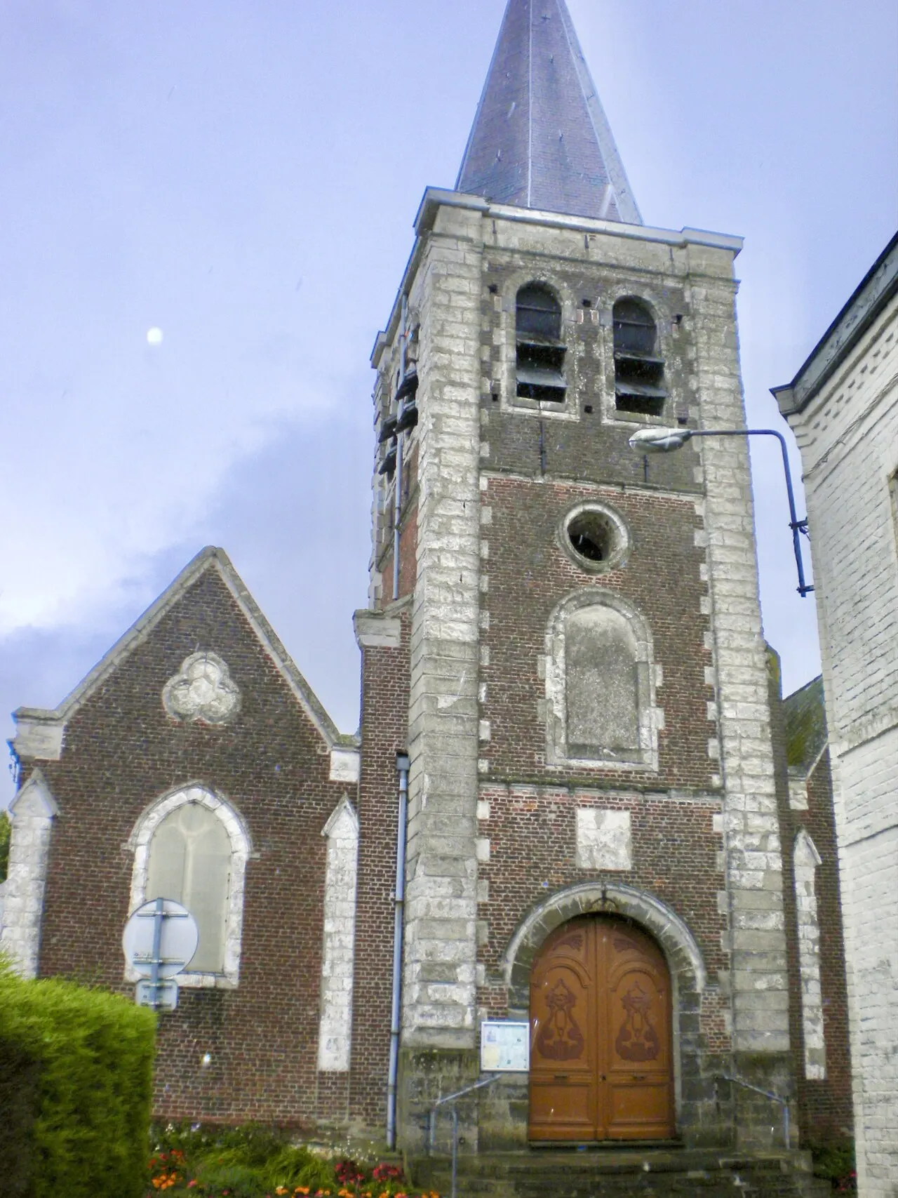 Église Saint-Laurent