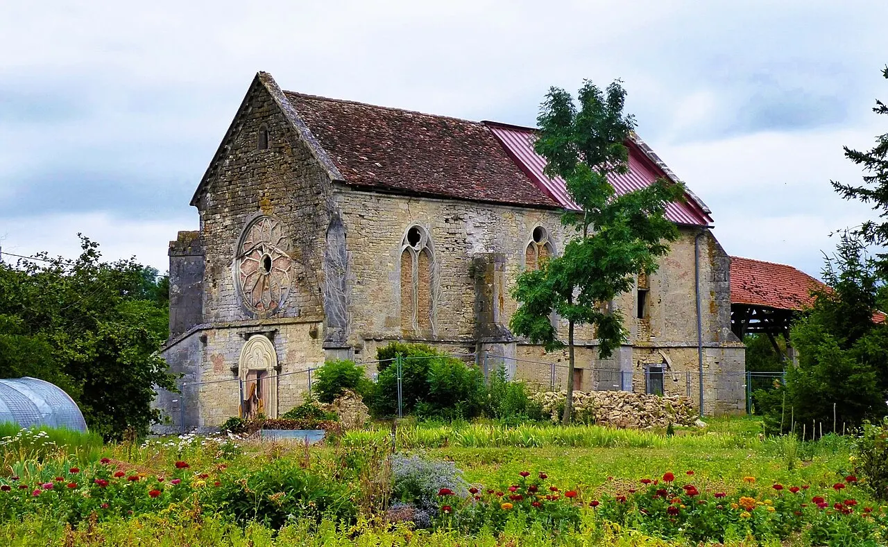 Commanderie des Templiers de Libdeau